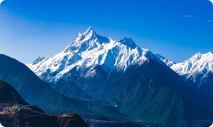 尚品與西藏旅游股份有限公司達(dá)成合作-承建雅魯藏布大峽谷官網(wǎng)